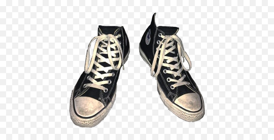 Converse Shoes Vintage Freetoedit - Aesthetic Converse Png Emoji,Emoji Converse Shoes
