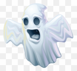 Library Of Emoji Halloween Ghost Banner Stock Png Files - Ghost Png,Boo Emoji