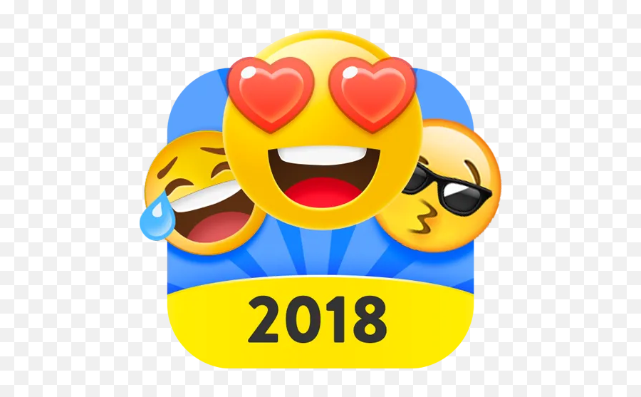 Smiley Emoji Keyboard 2018 - Smiley Emoji,Android Emoji Keyboard