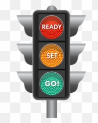 Download Free Png Ready Set Go Traffic Light Gr - Dlpngcom Traffic Light Emoji,Stoplight Emoji
