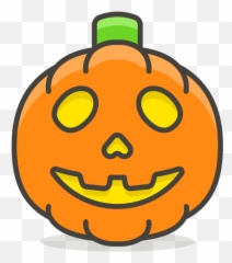 Jack O Lantern Free Icon Of 780 Free Vector Emoji,Lantern Emoji