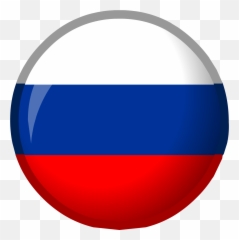Russia Flag - Logo Png Emoji