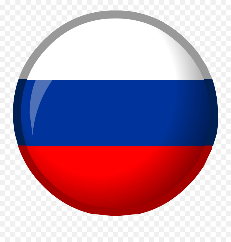 Emoji One Wall Icon Russia Flag - Walls 360