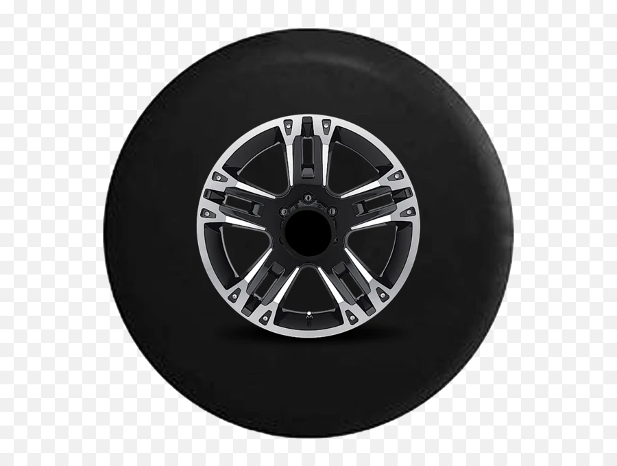 Jeep Wrangler Jl Backup Camera Day Offroad Rim Wheel Cover Rv Camper Spare Tire Cover - Ultra Maverick Wheels Emoji,Wheel Emoji