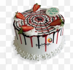 Home Poc - Birthday Cake Emoji