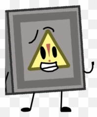 Voltage Box - Traffic Sign Emoji