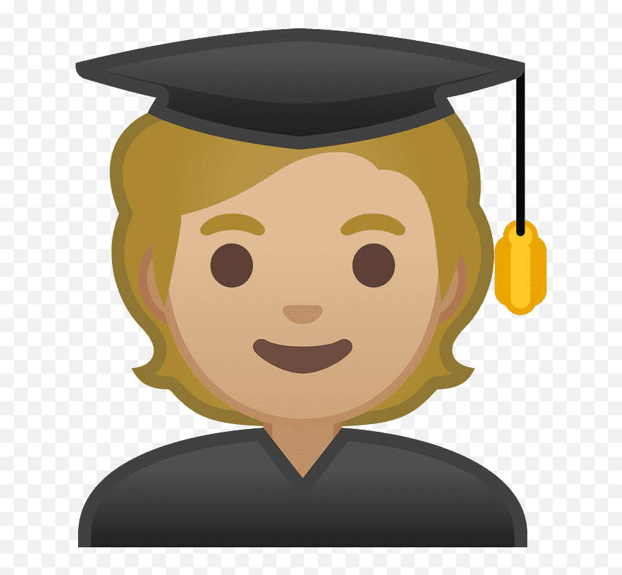 Student Emoji Clipart - Student Clipart,Emoji For Doctor
