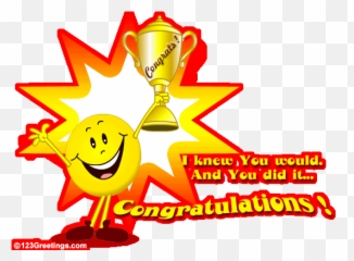 Riyu Is - Congrats Greetings Emoji