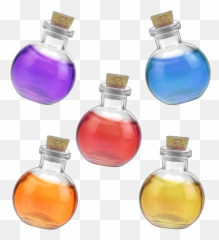 Potion Potions Witch Sticker By Barbieu0027s Hot Cheetos - Solution Emoji,Potion Emoji