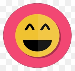 Happy Emoji Joy 3d Icon - Png