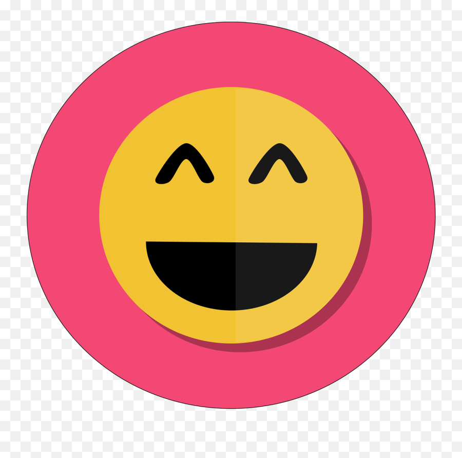 Happy Emoji Joy 3d Icon - Happy Icon Png,Cat Emoji