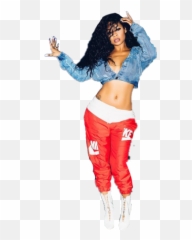 Yi Minx Nike Sweats - Midriff Emoji,Emoji Sweats