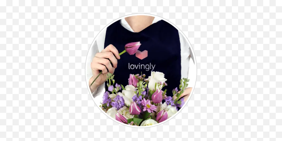 Flowers Under 50 Graceland Florist - Mt Vernon Ny Florist Floral Design Emoji,Flower Girl Emoticon