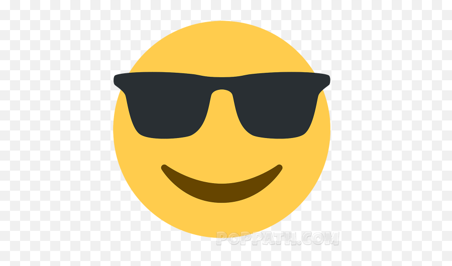 Emoji Sunglasses Transparent Png Clipart Free Download - Google Emoji Png Transparent Background,Emoji Youtube
