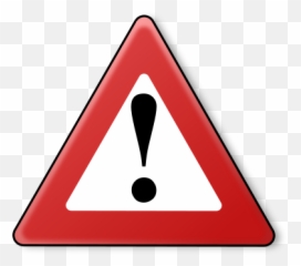 Jailbreakers Beware Of Ios 5 - Imagen De Warning Emoji,Warning Emoji