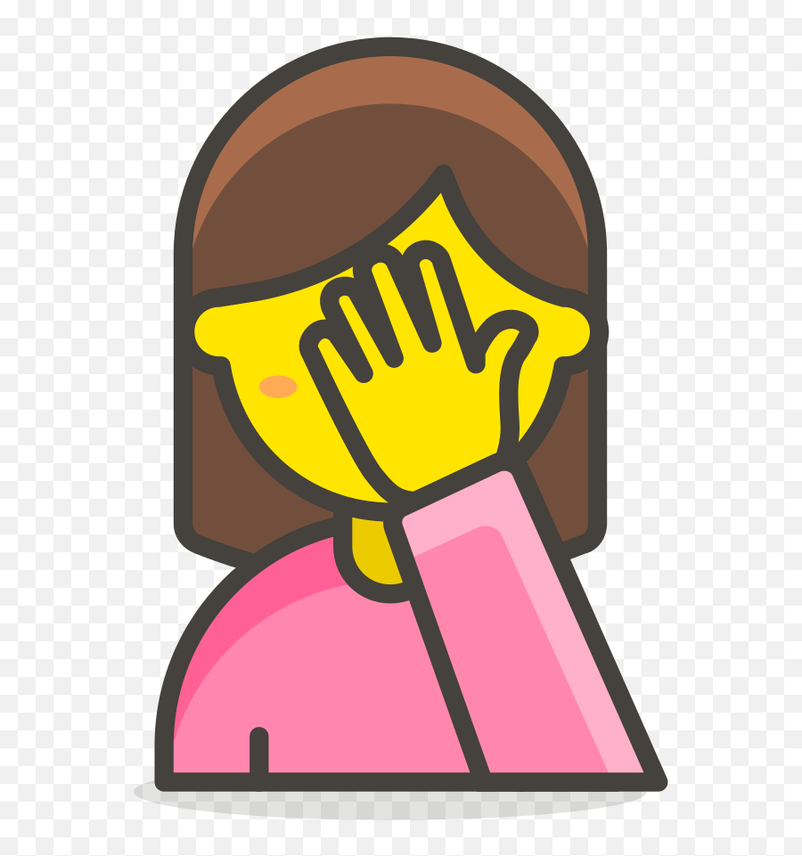244 - Disappointed Icon Emoji,Sad Hug Emoji