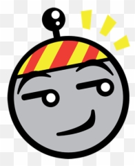 Atom The Antenna 1 - Clip Art Emoji,Atom Emoji