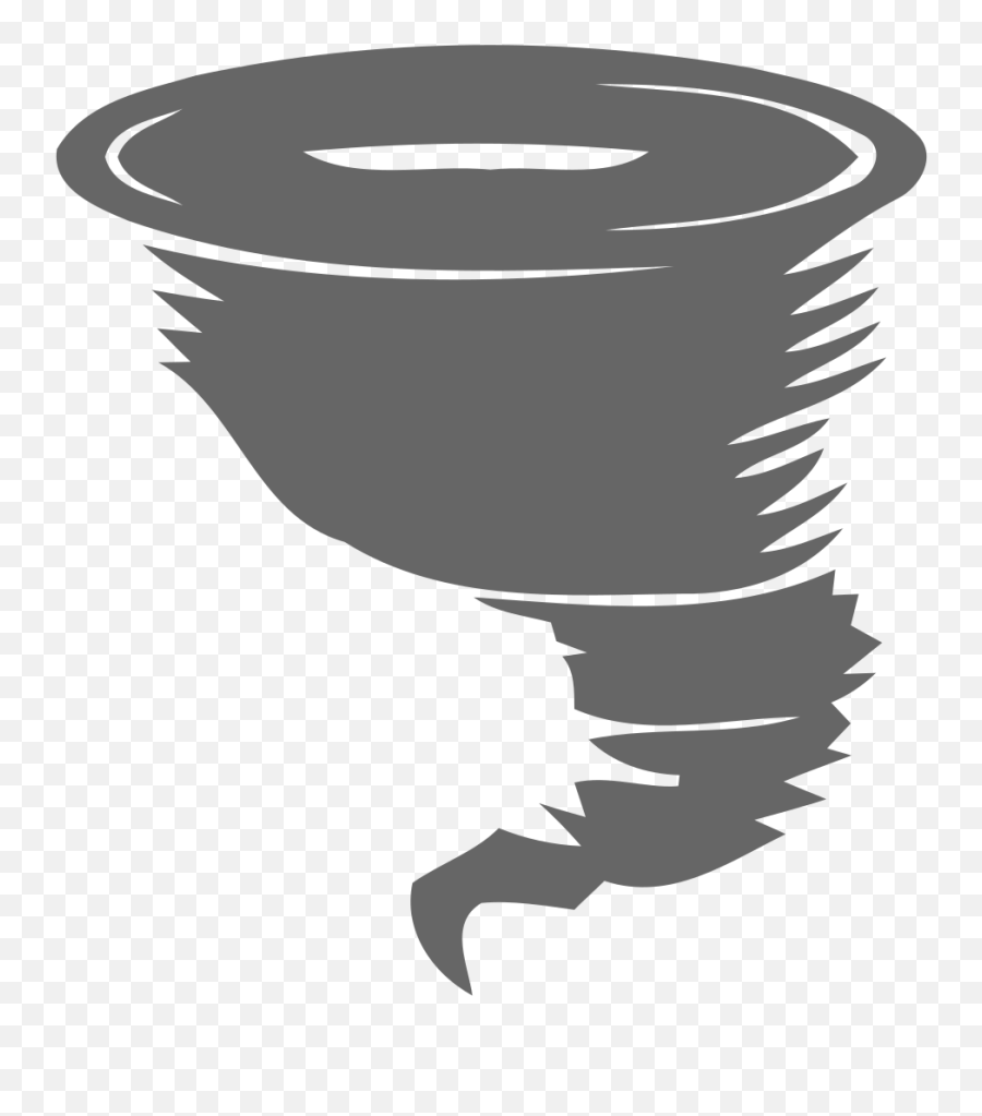 Weather Free Icons Pack Download Png Logo - Vertical Emoji,Tornado Emoticon