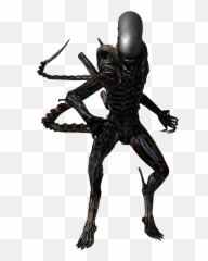 Alien Png Images Alien Character Pictures Free Download - Alien Isolation Png Emoji,Xenomorph Emoji