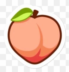 Thumbs Down Emoji - Apple,Peach Emoji Png
