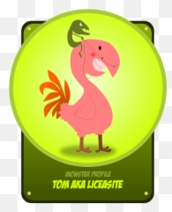 Monster06 - Clip Art Emoji