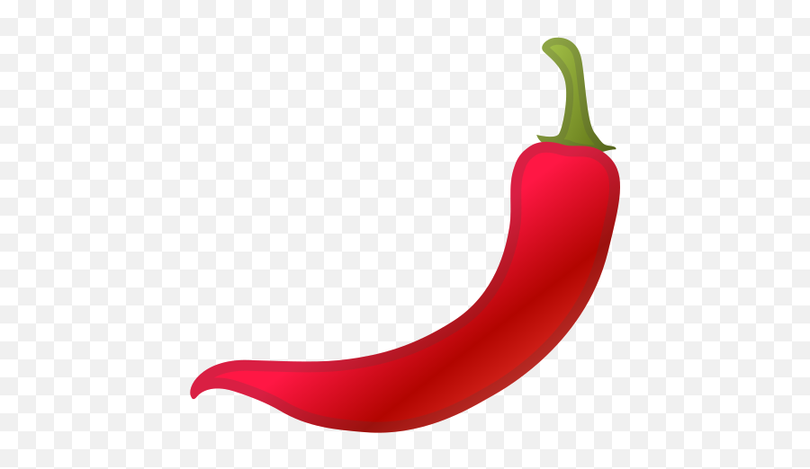Hot Pepper Emoji - Hot Pepper Icon Png,Pepper Emoji
