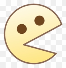 Emoticono Png - Emoji Pacman Png,Emoticono