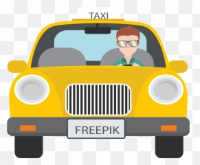 Taxi Clipart Png Bed - Taxi Driver Clipart Png Emoji,Taxi Emoji