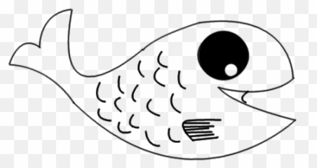 Happy Fish Drawing - Fish Cartoonhow To Draw Emoji,Blobfish Emoji