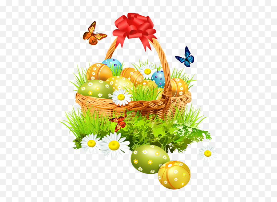Pin - Cesta Ovos De Pascoa Png Emoji,Easter Basket Emoji