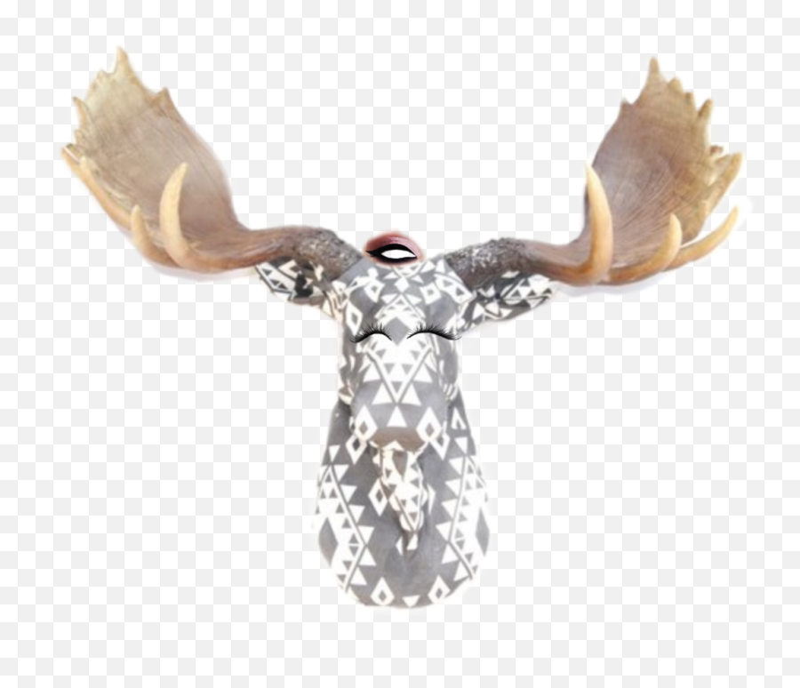 Glittermoose Moose Nature - Moose Emoji,Moose Emoji