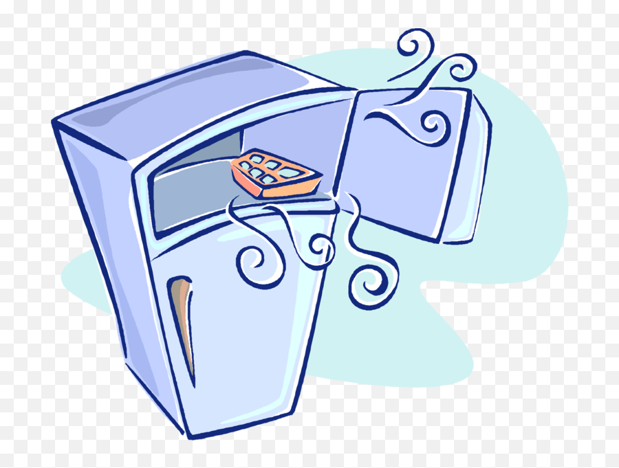 Freezer Clipart - Freezer Clipart Emoji,Freezing Emoticons