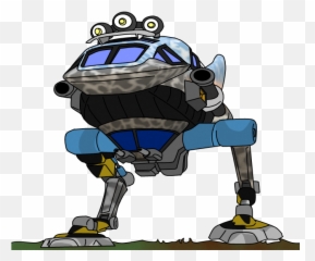 Hawthorn Industries D90 Arctic Walker - Cartoon Emoji,Walker Emoji