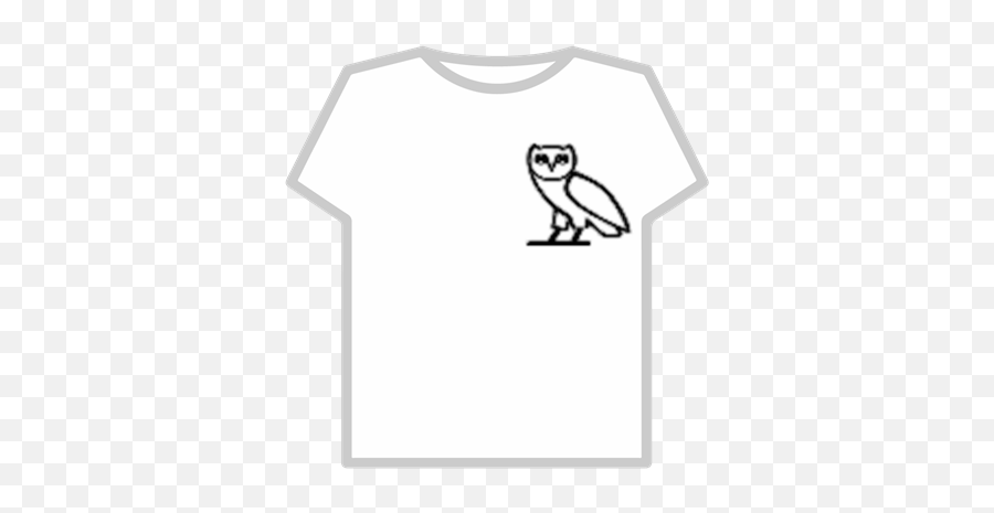 O V O Logo - Roblox Muscle T Shirt Emoji,Ovo Owl Emoji - free