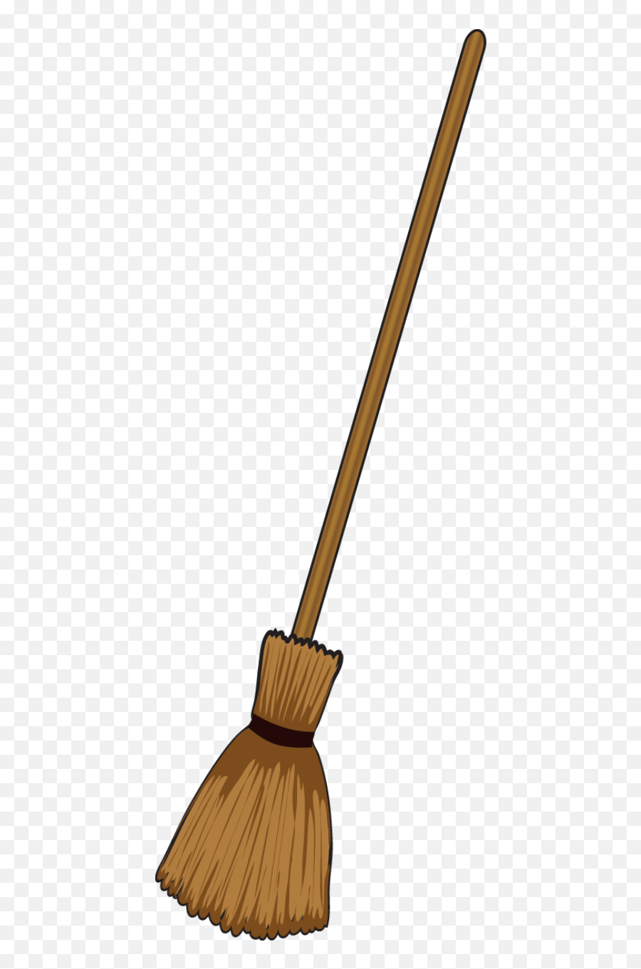 Witch Broom Png Download Free Clip Art - Broom Clipart Emoji,Emoji Broom