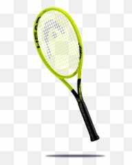 Tennis Racket Png Clipart - Emoji