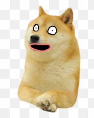 Doge Meme Png Picture - Happy Birthday Doge Meme Emoji,Doge Emoji