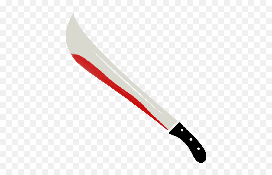 Bloody Machete - Machete Clip Art Emoji,Bloody Mary Emoji