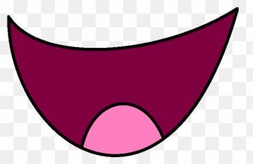 Mouth Png - Cartoon Smile Mouth Png Emoji,Squinty Eyes Emoticon