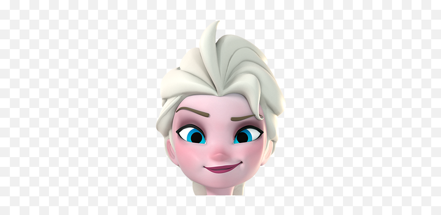 Samsung And Disney Release Ice Cool New Ar Emojis - Frozen Elsa Head Png,Cool Emojis
