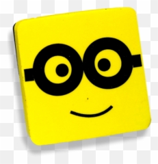 Itemmax - Minion Dry Erase Eraser Emoji,69 Emoticon