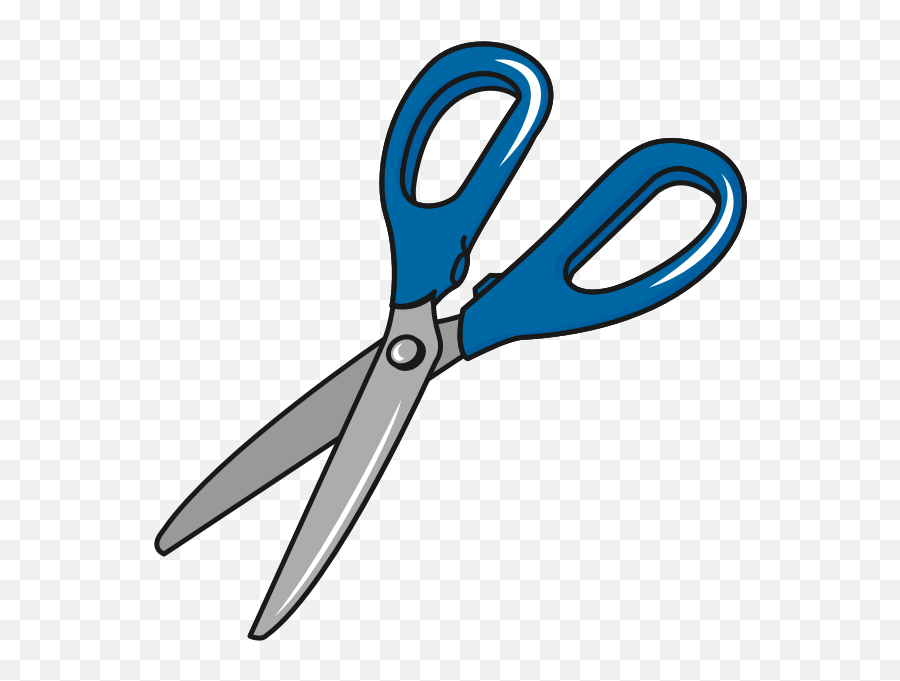 Scissors With Blue Handles Emoji,Small Emojis Copy And Paste