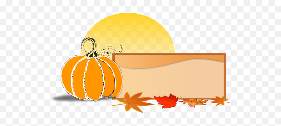 Fall Clip Art - Happy Halloween Background Png Emoji,Maple Syrup Emoji