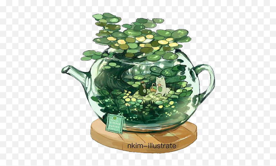 Freetoedit Scteapot Teapot - Illustration Emoji,Frog And Teacup Emoji