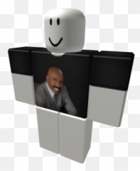 Generic Black Steve Harvey Shirt - Roblox Deputy Sheriff Uniform Emoji,Steve Emoji