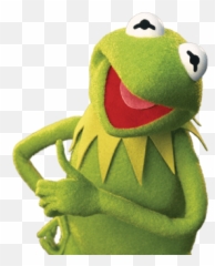 Kermit The Frog - Muppets Character Encyclopedia Emoji