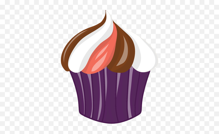 Vector Cupcakes Cartoon Picture 1262545 Vector Cupcakes - Colored Cupcakes Clipart Transparent Emoji,Muffin Emoji