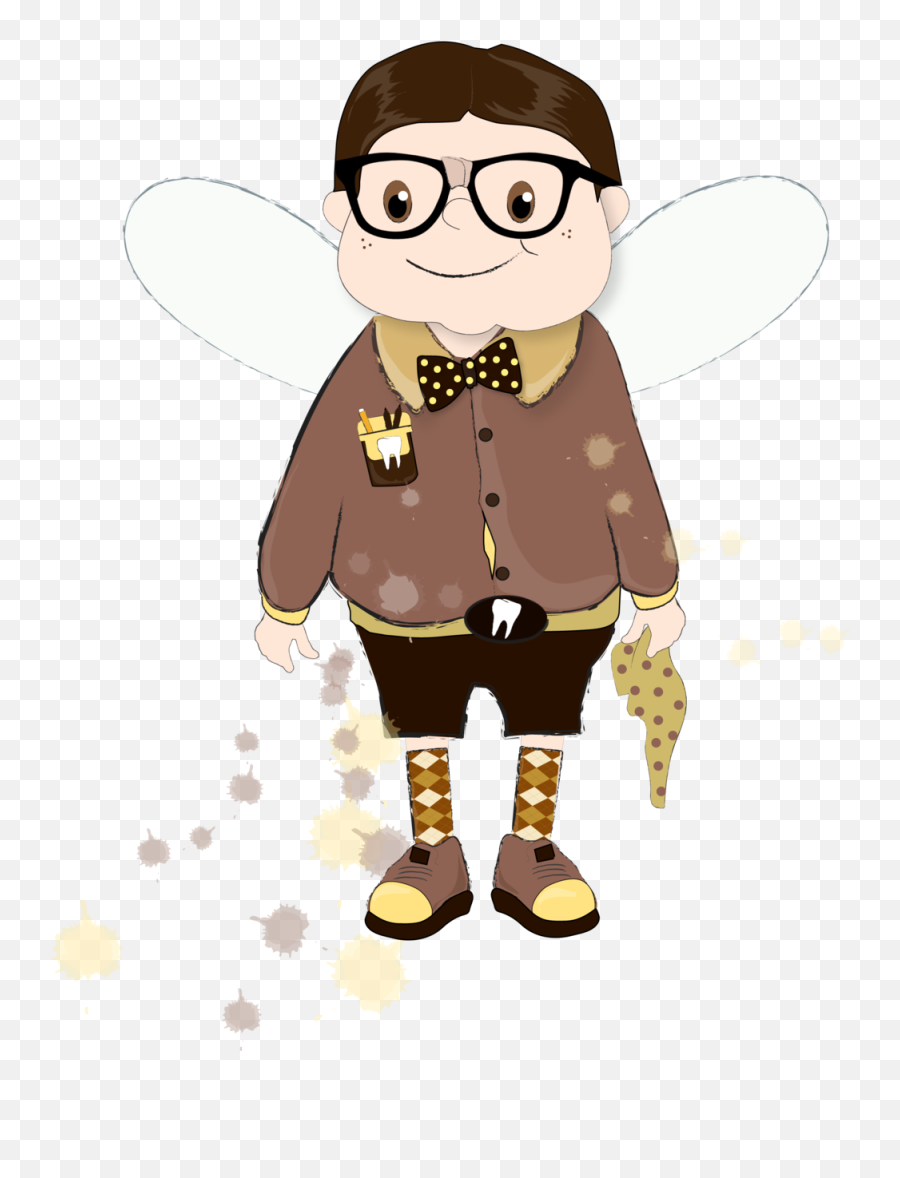 Smigglesfert Sneezes And Loses The Tooth - Cartoon Hd Png Male Fairy Emoji,Sneezing Emoji