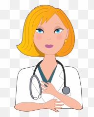 Pin by Lisa Murphy on Yrnehu0026egroegu0026zil Disney princess - Female Doctor Clip Art Emoji