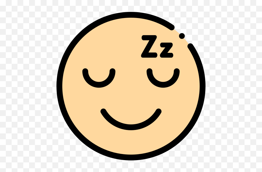 Sleepy - Free Smileys Icons Smiley Emoji,Sleepy Face Emoji
